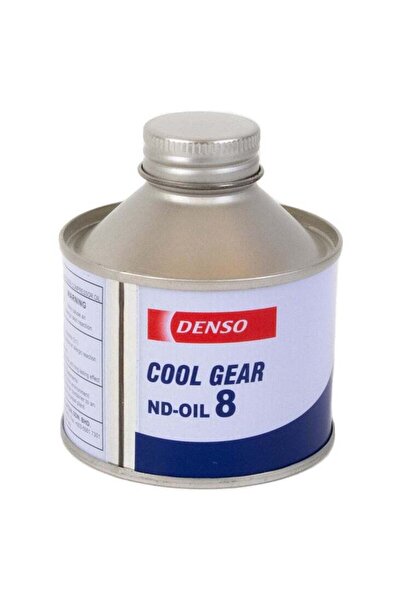 DENSO Cool Gear 446963-0240 ND-OIL 8 R134a Car Air Conditioner Compressor Oil...