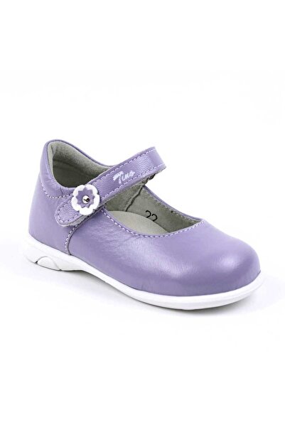 tino Lightweight children's shoes, made of natural leather, FIRST STEPS 3258-...