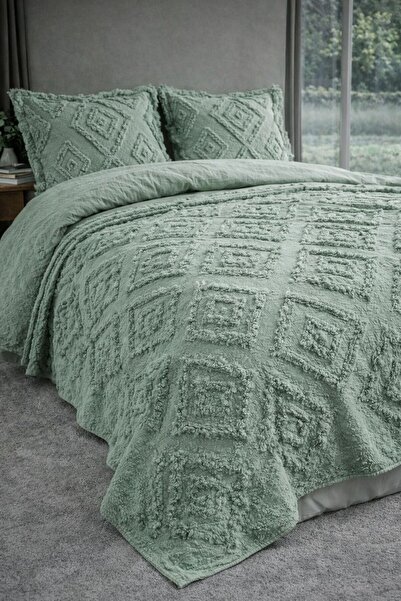 VELLON HOME 4 PARÇA LAMARK YATAK ÖRTÜSÜ