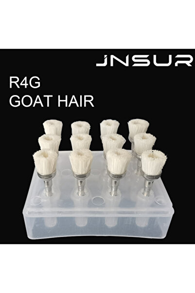 Choice1 R4G12 JNSUR Dentist Polisher Kit Composite Resin Double Layer Polishi...