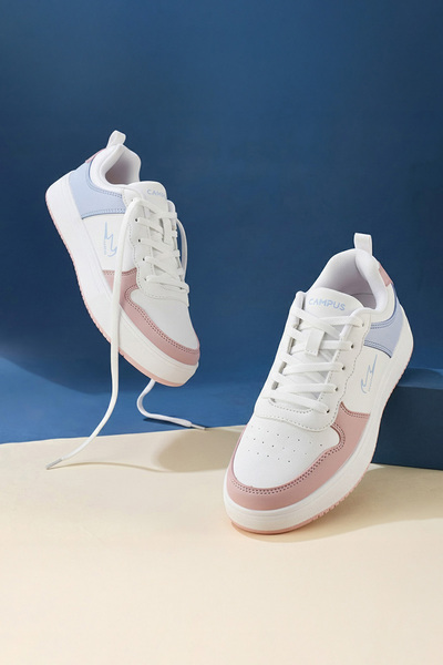 Campus Women’s Sleek Casual Sneakers – Clean, Versatile Design for Daily Wear