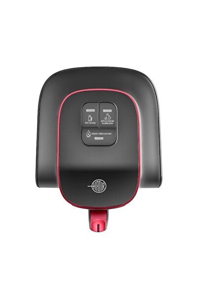Karaca Hatır Neo-S Sütlü Türk Kahve Makinesi 5 Fincan Kapasiteli Ruby