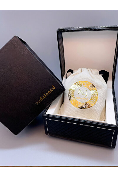 OUDALSOUD ٣٦ غرام / مجموعة عود طبيعي نقي / كونتيسة / كابتن / بخور / بخور