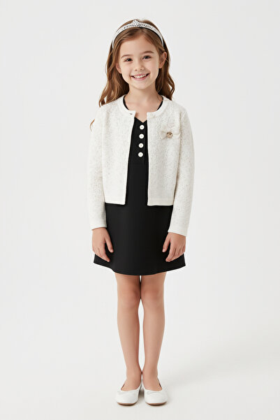 OEM Fine knitted cardigan