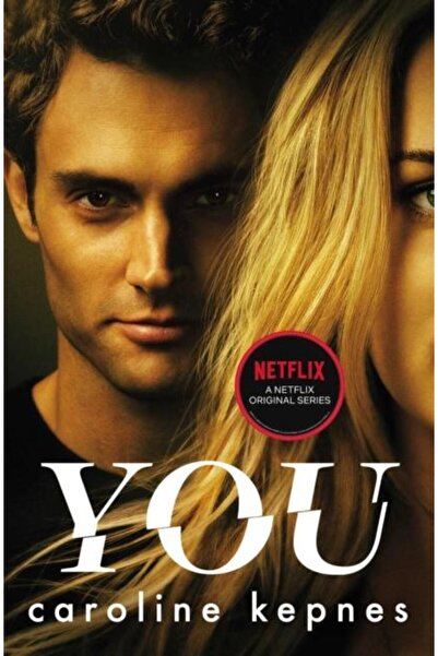 Simon & Schuster Ltd You: a completely addictive serial killer thriller