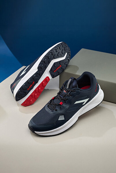 Campus Men's Low-Top Sneakers - Lightweight, Minimalist Designed for Style