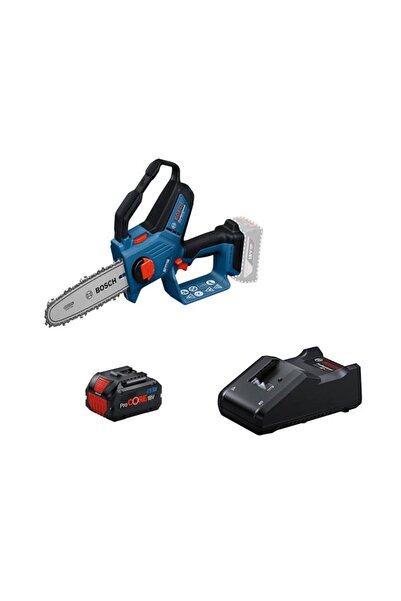Bosch GKE 18V-20 Zincirli Ağaç Kesme 1x5.5 Procore Set
