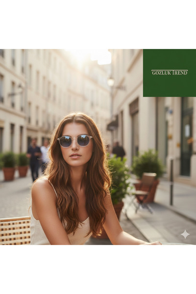 Mustang MU2578 03 Unısex Güneş Gözlüğü