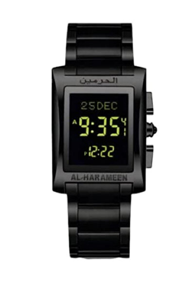 AL-HARAMEEN Al Haramain Classic Watch HA-6208FBB Men's Size 33MM