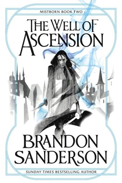 Orion Publishing Co The Well of Ascension : Mistborn Book Two, Brandon