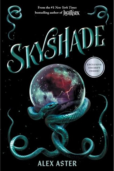 Abrams Skyshade (The Lightlark Saga Book 3), Alex Aster