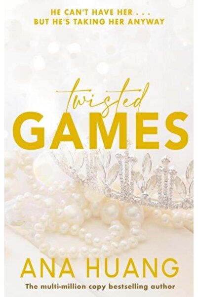 Little Brown Book Group Twisted Games, Ana Huang