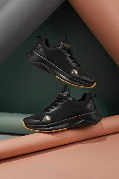 Campus Men's Low-Top Sneakers - Lightweight, Minimalist Designed for Style