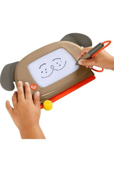 FISHER PRICE Fisher-Price Doodle Pro Yavru Köpek temalı Manyetik yazı tahtası