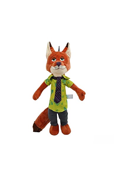 Virtual Trend Virtual Trend® plush toy, Zootopia, Nick Wilde, 40cm