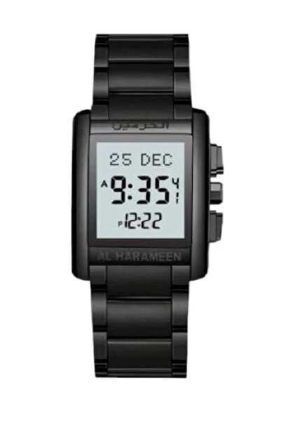 AL-HARAMEEN Al Haramain Classic Watch HA-6208FBB Men's Size 33MM