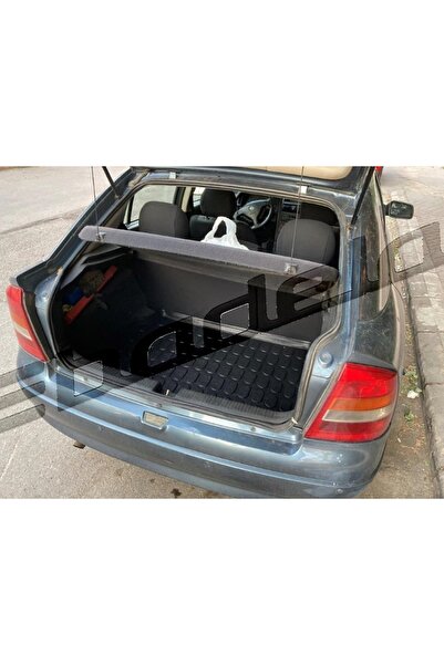 badela 2001 OPEL ASTRA G BAGAJ HAVUZU HB UYUMLU 3D KAUÇUK