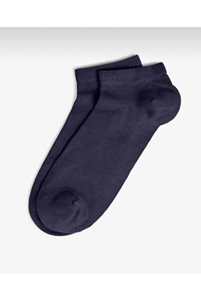 MARİA CALZE 12 Pack Bamboo Men's Booties Socks