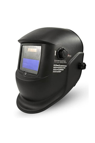 MERDE KAYNAK MASKESİ