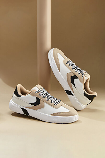 Campus Men's Low-Top Sneakers - Bold Colours With Cloud Like Comfort