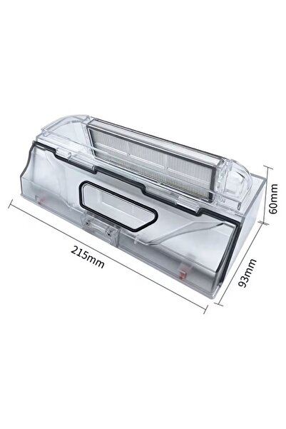 Dreame F9/1C/2C Robot Süpürge Toz Haznesi ( Hepa Filtre Dahil )