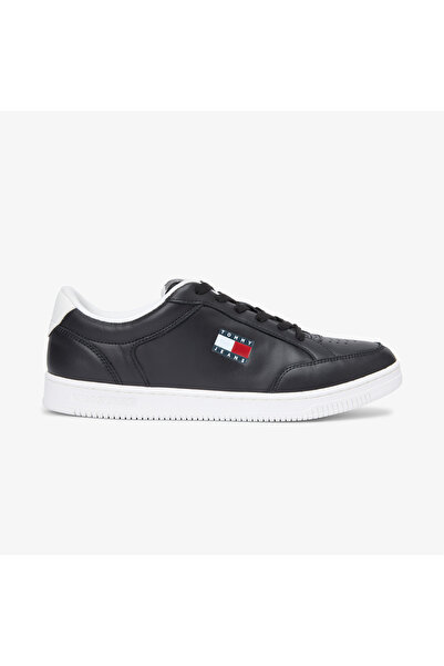 Tommy Hilfiger TJM CUPSOLE PANTOF DE PIELE CU șireturi lungi