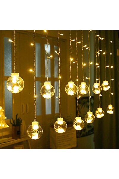Yoawllty Diwali Decorations for Home, Warm White Wish Ball Diwali Lights for ...