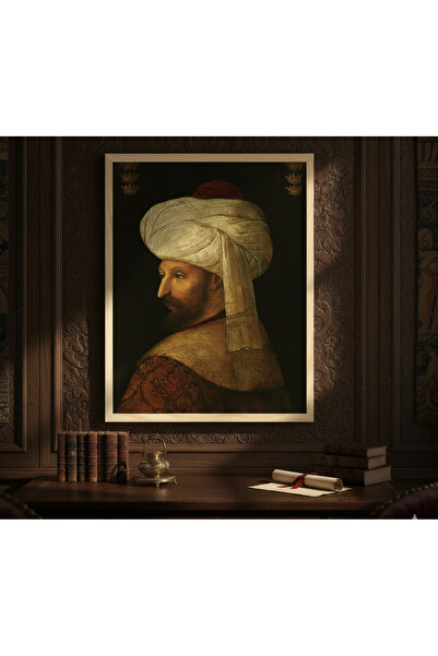 roys Fatih sultan Mehmet han tablo