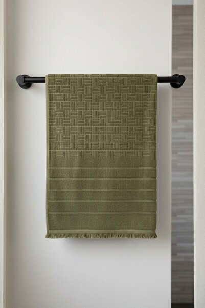 Anılsan Soft Hand Towel - 50X90 Cm, 230Gr, 100% Cotton, Spa and Hotel Towel, ...