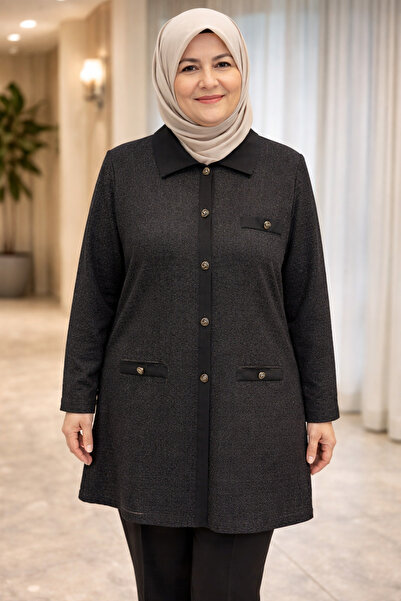 Mutlu Ertan Simli Cardigan