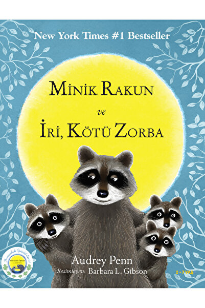 Butik Yayıncılık Minik Rakun ve İri Kötü Zorba