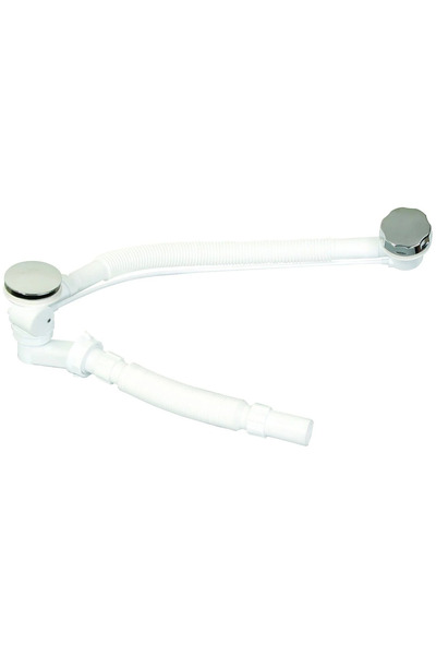 Yapımanya Küvet Sifonu Gider Trobleni Otomatik Kumandalı