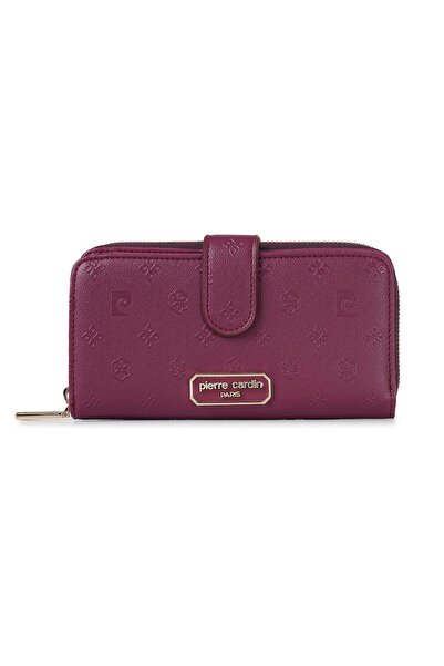 Pierre Cardin 06Pc25K606-P Vs Wallet Cherry