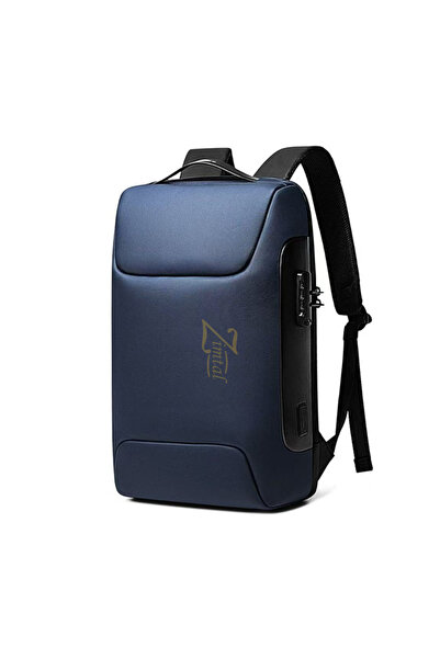 Zimtal Anti-Theft Waterproof Laptop Backpack with USB Charging Port and TSA L...