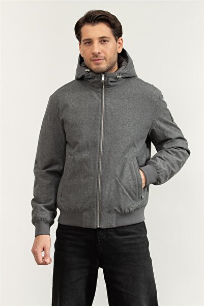 BOSS H-Drevo Erkek Mont