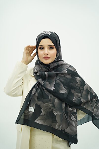 lara scarf Lara Pamuk Şal
