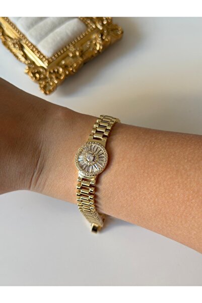 Charmist Çelik özel seri zirkon kordon bileklik