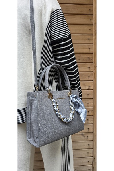 Just Polo Original Women's Medium Size Multi-Compartment Shoulder and Crossbo...