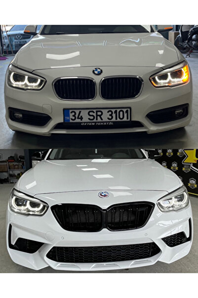 bosh F20 LCİ M2 ÖN TAMPON+BÖBREK SETİ ABS İTAL 2015/2018