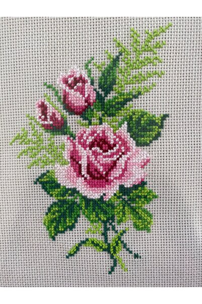 STİLVOLLES El İşi Kanaviçe Tablo