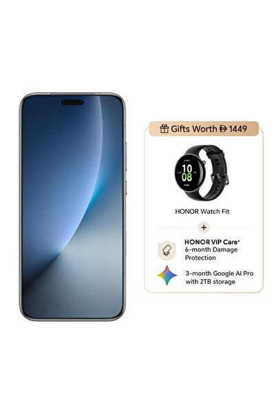 HONOR Magic 8 Pro 12GB RAM + 512GB ROM Smartphone Black 5G