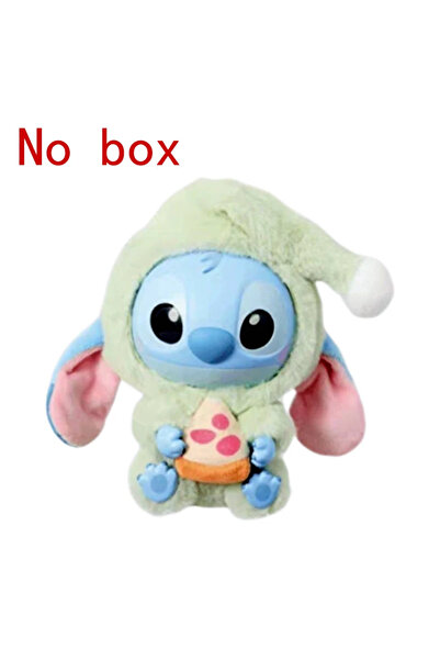 Choice7 No box Stitch Eat Something Before Sleep Series Blind Box Plush Vinyl...