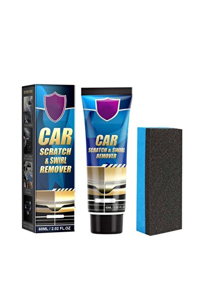 Bukela معجون إصلاح خدوش السيارات 60 مل + إسفنجة (في علبة)