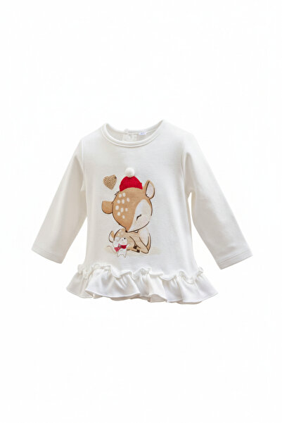 OEM Round collar blouse