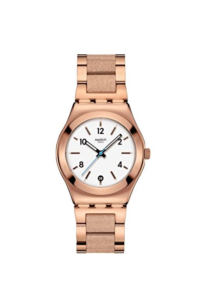 Swatch Ylg414G Women's Wristwatch