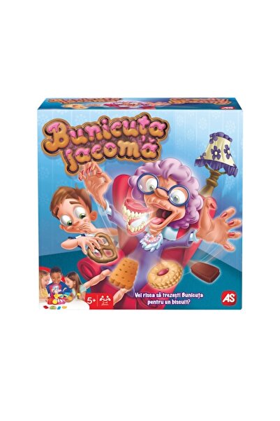 Tessari Jocul cu fursecurile bunicii