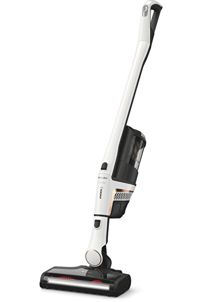 Miele Triflex HX2 Lotus Beyazı - Şarjlı Dik Süpürge