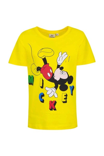 Mickey Mouse Tricou cu ET1207