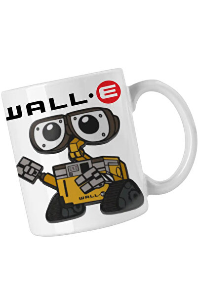 OEM Wall-E Robot Future SF Recycling Mug