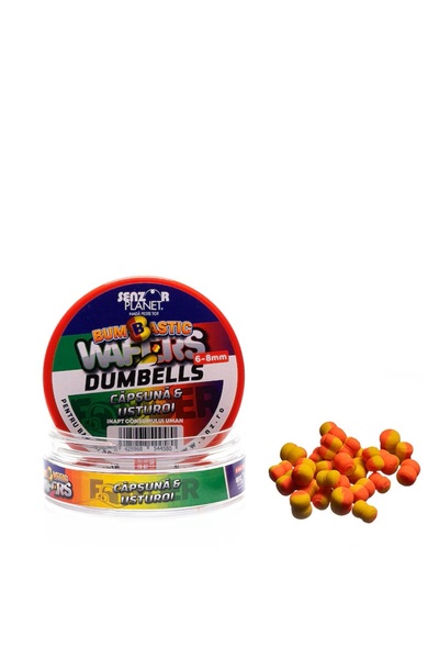 Senzor Planet BUMBASTIC WAFTERS DUMBELLS PENTRU BANDA CAPSUNA & USTUROI (GALB...